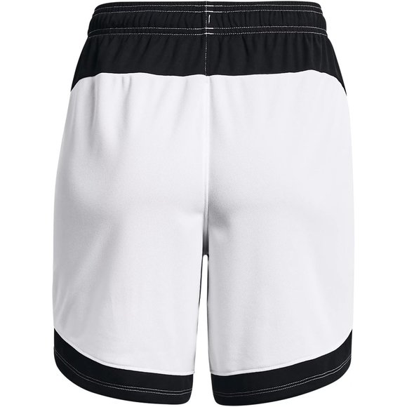NWT Under Armour Women's Baseline 6.75'' Basketball Shorts - Picture 5 of 5